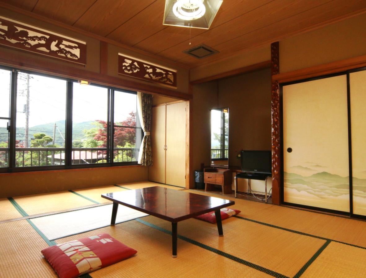 Suimeiso Yamanakako Exterior foto